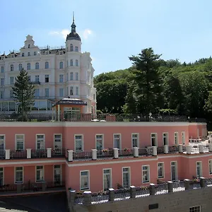 Hotel Bristol Georgy House, Karlsbad