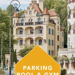 Hotel Ritter, Karlsbad