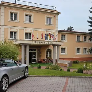 Eurohotel *** Karlovy Vary