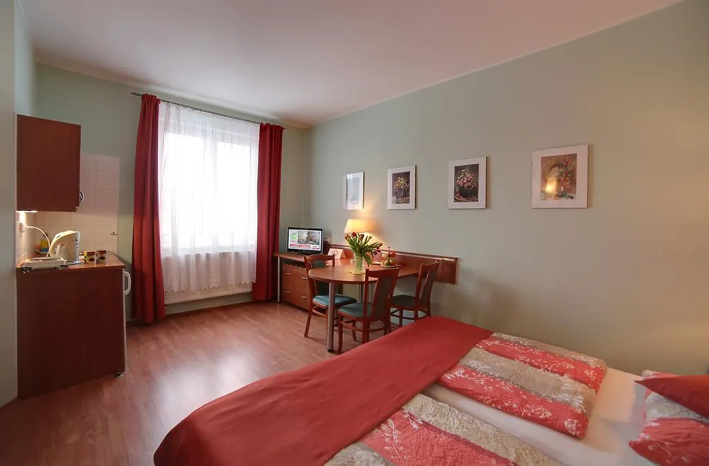 Penzion Fan Karlovy Vary 3*,